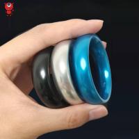 Anillos de bloqueo de metal para hombres y adultos, productos de salud sexual, juguetes BDSM, anillo, herramienta sexual para hombres - details 0