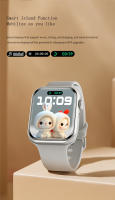 Reloj inteligente Hombres Watch 9 Ultra Series 8 Llamada Bluetooth,Recibir información sobre WhatsApp,Serie NFC,GPS rasteador,presión arterial, oxígeno en sangre,monitoreo de frecuencia cardíaca,climmpre muestra,Fitness de temperatura corporal,impermeable - details 14