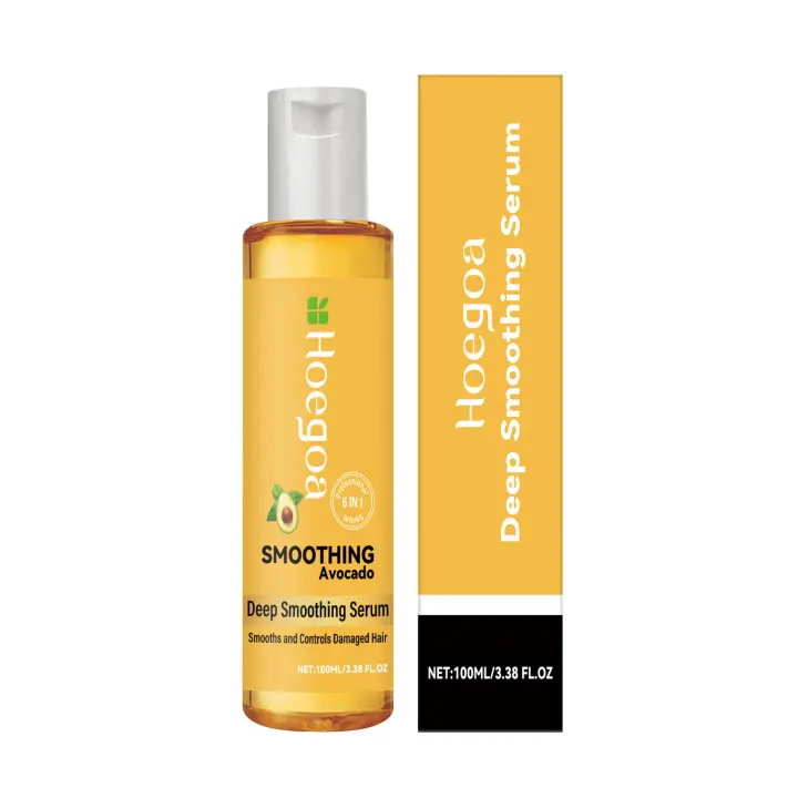 Aceite Esencial de Aguacate Esencia Nutritiva, Reparadora, Hidratante, Cuidado, Suavizante y Cuidado del Cabello - 1