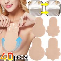 Parche adhesivo para levantamiento de pecho para mujer, almohadilla adhesiva para sujetador, pegatina para pecho no estimulante, cubierta para pezón, pasta para el pecho - details 0