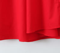 Ropa de mujer de estilo europeo y americano nueva, estilo francés, elegante vestido de tirantes medio y largo con cuello colgante en la cintura - details 8