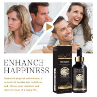 Los suplementos de mejora aumentan la confianza, construyen gotas orales fuertes y duraderas para el cuidado masculino. - details 8