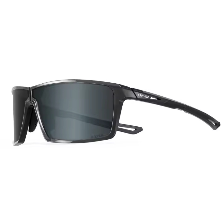 Kapvoe-gafas de sol polarizadas plegables, lentes de ciclismo multicolores portátiles, UV400, ligeras, para correr, senderismo y béisbol - 1