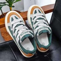 Nuevos zapatos deportivos vulcanizados de bajo precio para hombres y niñas, de moda final, para adolescentes, baratos, de calidad - details 6