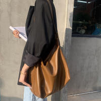 Bolso Vintage para Mujer de Cuero PU Diseño de Cojín Boston Bolso de Hombro Casual de Gran Capacidad Moda Bolsa de Compras - details 21