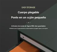 Plancha de Vapor Mini Lista para viaje, Calentamiento Rápido, Diseño Plegable de 180 ° para el Hogar y Viajes - details 25