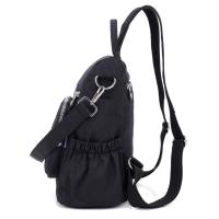 Mochila Mujer Casual Bolso Mochila Antirrobo Impermeable Nylon Mochila Escuela Multifuncional Gran Capacidad Bolso Bandolera - details 2