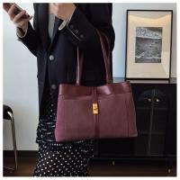 Bolso de viaje de gran capacidad para mujer 2025 nuevo bolso de mano portátil de moda bolso de hombro versátil - details 19