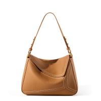 Nuevo Bolso de Hombro para Mujer 2025 Bolso Geométrico de Cuero con Almohada - details 0