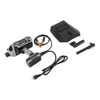 Máquina de soldadura, ametralladora de soldador de arco portátil de 4600 W, máquina de soldadura de mano de pie IGBT, máquina de soldadura láser, 6 ajustes de corriente variable, kit de máquina de soldadura de 110 V - details 5