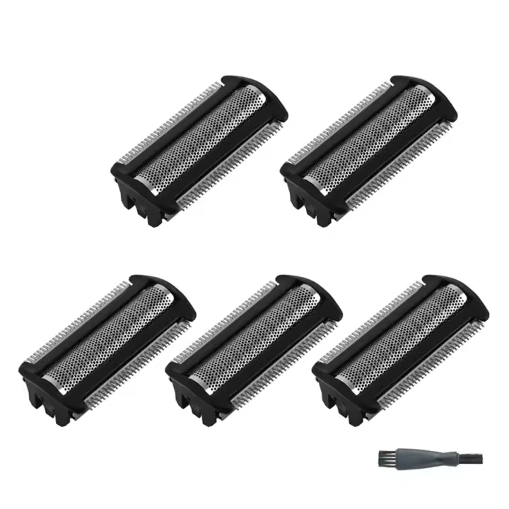 Recambio de Lámina de Afeitadora Trimmer Adecuado para Bodygroom BG2000, BG2024, TT2039, QG3280, BG2025, BG2036, TT2020, 2030 - 1