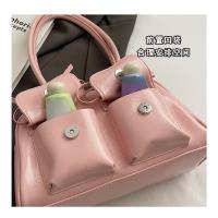 Verano nueva bolsa de mujer arco debajo del brazo bolsa nicho estilo ballet gran capacidad bolso de bolos de hombro - details 2