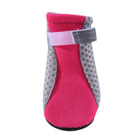 Zapatos impermeables de fondo suave Para Mascotas, Botas de lluvia Para gatos, Chihuahua, cachorros, exteriores - details 24