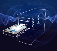 Western Digital WD Blue 4TB HDD Disco duro de alta velocidad 5400 RPM Almacenamiento de datos para PC Interfaz SATA III 3,5" - details 1