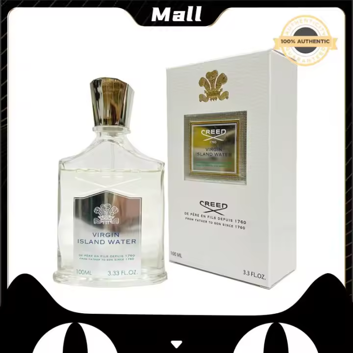 Leten [Mega Venta] Original Virgin Island Water 100ml Classic Eau De Spray Perfume frutal de larga duración para hombres y mujeres Fluido de transmisión - 1