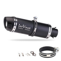 Tubo de Escape de Motocicleta de Fibra de Carbono RESPRACE Silenciador con Matador DB para FZ1 MT09 Z1000 SV650 R6 CBR 650F - details 2