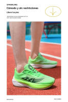 Nuevos zapatos para hombre, zapatos de malla finos transpirables de verano, zapatillas informales desodorantes, zapatos para correr para hombre - details 15