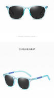 Nuevas gafas de sol polarizadas para bebés para niños, protección UV, gafas de sol, gafas coloridas para adolescentes - details 12