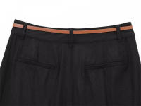Conjunto Casual Elegante para Mujer Top sin Mangas con Botón, Pantalones Rectos Holgados, Moda de Verano 2025 - details 9
