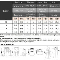 TRAFZA Conjunto de 2 piezas para mujer, pantalones largos con cremallera, traje informal suelto elegante vintage con estampado de leopardo sin mangas con cuello en V - details 0