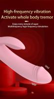 Vibrador potente para mujer, estimulador del clítoris del punto G, consolador masajeador vaginal, masturbador femenino, Juguetes sexuales para adultos mayores de 18 años - details 8