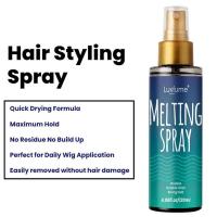 Spray de Fundición para Pelucas de Encaje de 120ML Mousse de Sujeción y Acabado para Pelucas con Tinte de Encaje Fragancia Aromaterapélica para el Hogar - details 0