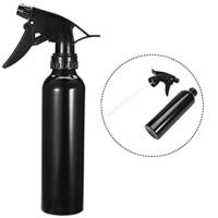 Botella Pulverizadora de 200 ml, Pulverizador de Aluminio con Presión, Botellas de Spray para Agua, Nebulizador para Peluquería, Tatuaje, Jardinería y Limpieza. - details 4