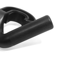 1 par de manijas de agarre para ejercicios tipo gancho Pull-up 45 ° Mango deportivo para gimnasio, antideslizante, fácil de agarrar, mango de levantamiento de pesas para hombres y mujeres - details 11