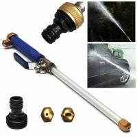 1PCS Lanzador De Agua De Alta Presión Accesorio De Limpieza Con Manguelete Y Rojellador Para Mantenimiento Del Vehículo - details 6