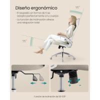 Mecanismo de Balanceo, Superficie de Malla, Beige Capuchino OBN086K01 - details 1
