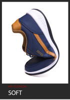 Zapatillas de deporte ligeras para hombre, zapatos deportivos antideslizantes, Wlking - details 5