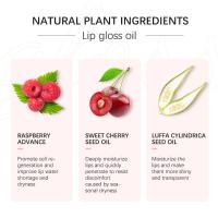 Aceite labial con Brillo de Labios, Efecto de Labios Más Suaves y Duraderos,Hidratación Intensa,Labios Rellenos,Elimina las Arrugas - details 7