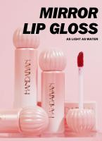 Gloss de Labios de Espejo Hidratante 8 Colores Duraderos Labial de Hidratación de Belleza para Cuidado de la Piel Facial - details 0