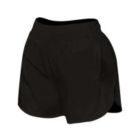Pantalones cortos deportivos Fiess de soporte para mujer, pantalones casuales de verano para niñas, pantalones cortos de motociclista de alta elasticidad para correr - details 2