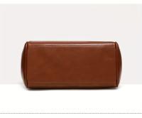 Bolso Cuadrado de Lujo Ligero Retro para Mujer Gran Capacidad con Hebilla - details 15