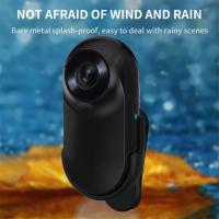 Minicámara DV magnética para montar en la cabeza, videocámara HD de 1080P para deportes, casco de bicicleta, acción antivibración - details 4