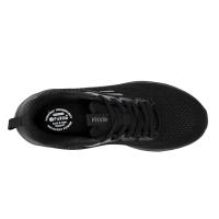 Zapatillas deportivas para correr para hombre, zapatillas ligeras y transpirables para pies hinchados, zapatos anchos, calzado de entrenamiento atlético - details 17