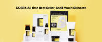 COSRX All time Best Seller , Snail Mucin Skincare