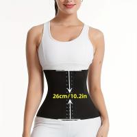 Cinturón De Control De Barriga Con Pecho, Sauna Para El Sudor, Corsé Adelgazante, Entrenador De Cintura Para Mujer - details 4