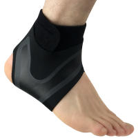 Soporte de Tobillo Elástico Muñequera Antidesgarro para Deportes y Aire Libre - details 4