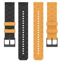 Correa Universal de Silicona para Reloj Samsung Tamaño 20mm 22mm Compatible con Gear S3, GT3 4Pro - details 13