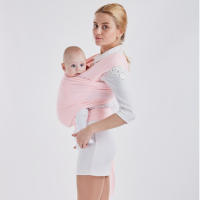 Portabebés Original elástico, cabestrillo perfecto para recién nacidos y niños de hasta 35 libras - details 2