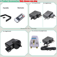 Proyector Láser Mini de Distancia Remota ESHINY 24 Patrones de Luz para Fiesta de Baile DJ - details 19