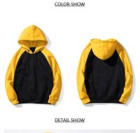 Sudadera con capucha de Guns N' Roses para hombre, jersey de cuello redondo con bolsillo, estilo Hip Hop, estilo Rock - details 1
