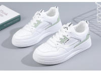 Little White para mujer, novedad de primavera 2023, edición coreana para mujer, zapatos informales versátiles Ins supercalientes para estudiantes, zapatos de suela gruesa - details 13
