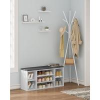 8 Compartimientos para 32 Zapatos, con Puertas y Ganchos - details 15