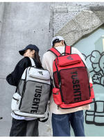 Bolsa de montañismo Gimnasio informal, zapatos independientes Bolsillo al aire libre, mochila escolar para estudiantes universitarios, bolsas ligeras y portátiles para computadora portátil - details 5