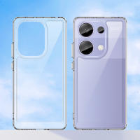 Funda Acrílica Transparente para Xiaomi Redmi Note 13 Pro 4G - details 7