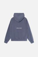 Nuevas sudaderas con capucha con estampado de letras de moda urbana europea y americana Y2k ropa Haruku con personalidad sudadera versátil de gran tamaño - details 5