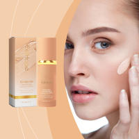 Warm Is Naturally Light Thin, base líquida hidratante correctora que ilumina y brilla con juventud - details 1